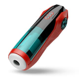 Red Racer - 10 Rotating Thrust Masturbator