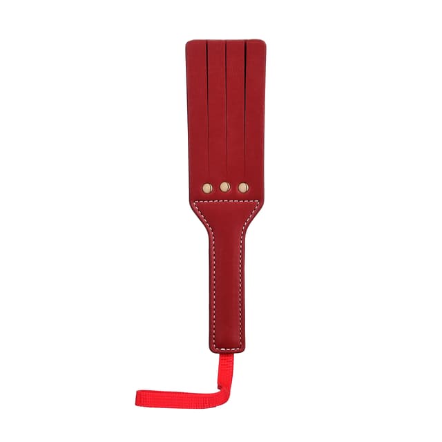 BDSM 11PCS - 11-teiliges Leder-Fesselset