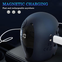 Load image into Gallery viewer, Latest 3.0 Vibrator Masturbating for Men Electric, Sword Helmet Design Glans Stimulator Man Masturbators Ring Vibrator, 10 Vibrator Modes, Prostate Vibration Men Masturbator