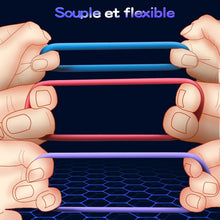 Load image into Gallery viewer, Reusable Silicone Penis Ring - Candy Colours 3 Different Sizes Penis Pump Sex Toys for Couples