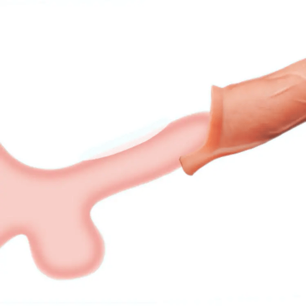 APP Vibrationsmodi Sex Spielzeug für Paare Frauen Extrem Realistisch Dildo Penis Sleeve für Vergrößerung und Zeit Verlängern